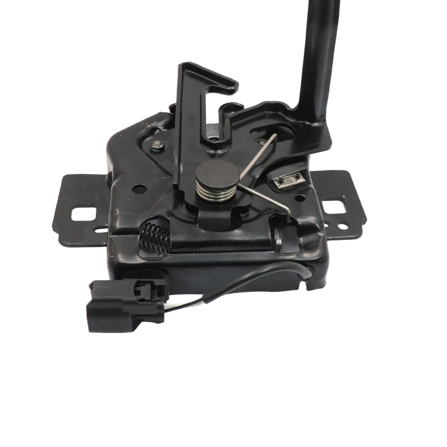 Set of 1 Front Hood Latch Lock For Ford F150 21-23 V6 2.7L 3.3L 3.5L V8 5.0L