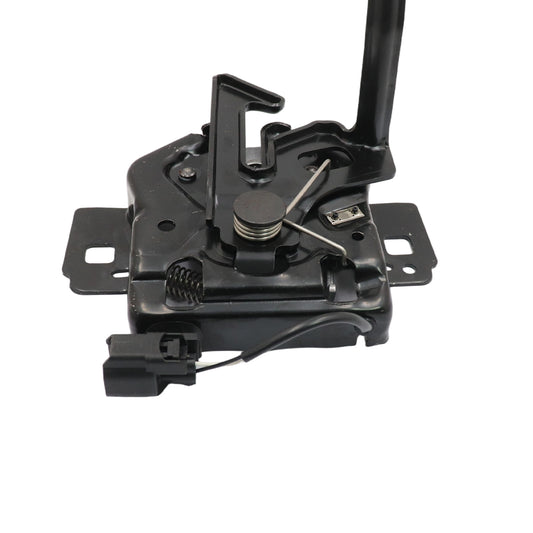 Set of 1 Front Hood Latch Lock For Ford F150 21-23 V6 2.7L 3.3L 3.5L V8 5.0L