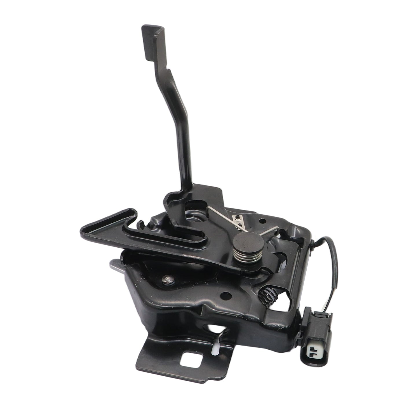 Set of 1 Front Hood Latch Lock For Ford F150 21-23 V6 2.7L 3.3L 3.5L V8 5.0L