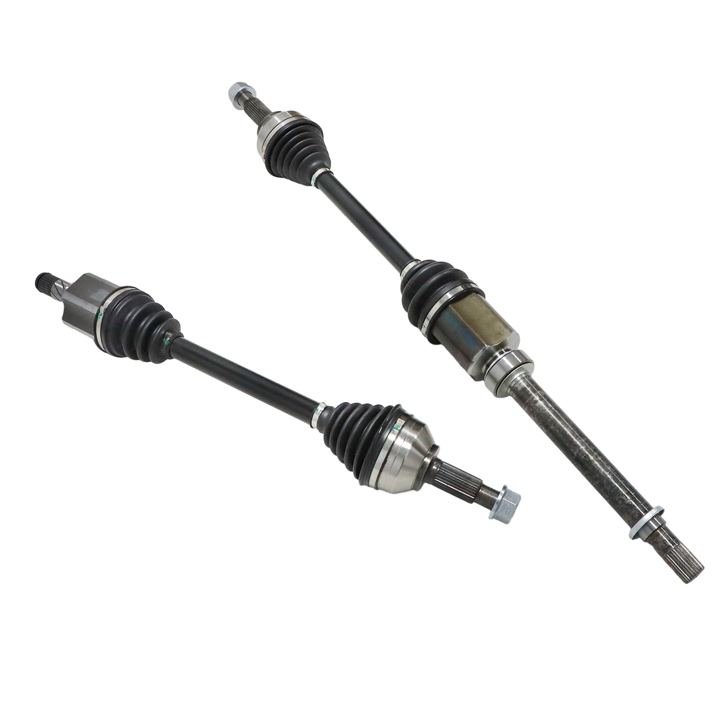 Pair Front CV Axle Shaft 391009AA0A Fit Nissan Sentra 2.0L 07 2008 09 2010-2012