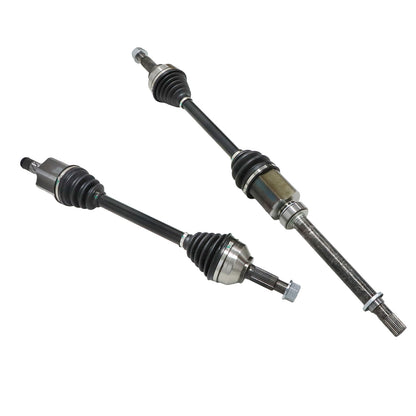 Pair Front CV Axle Shaft 391009AA0A Fit Nissan Sentra 2.0L 07 2008 09 2010-2012