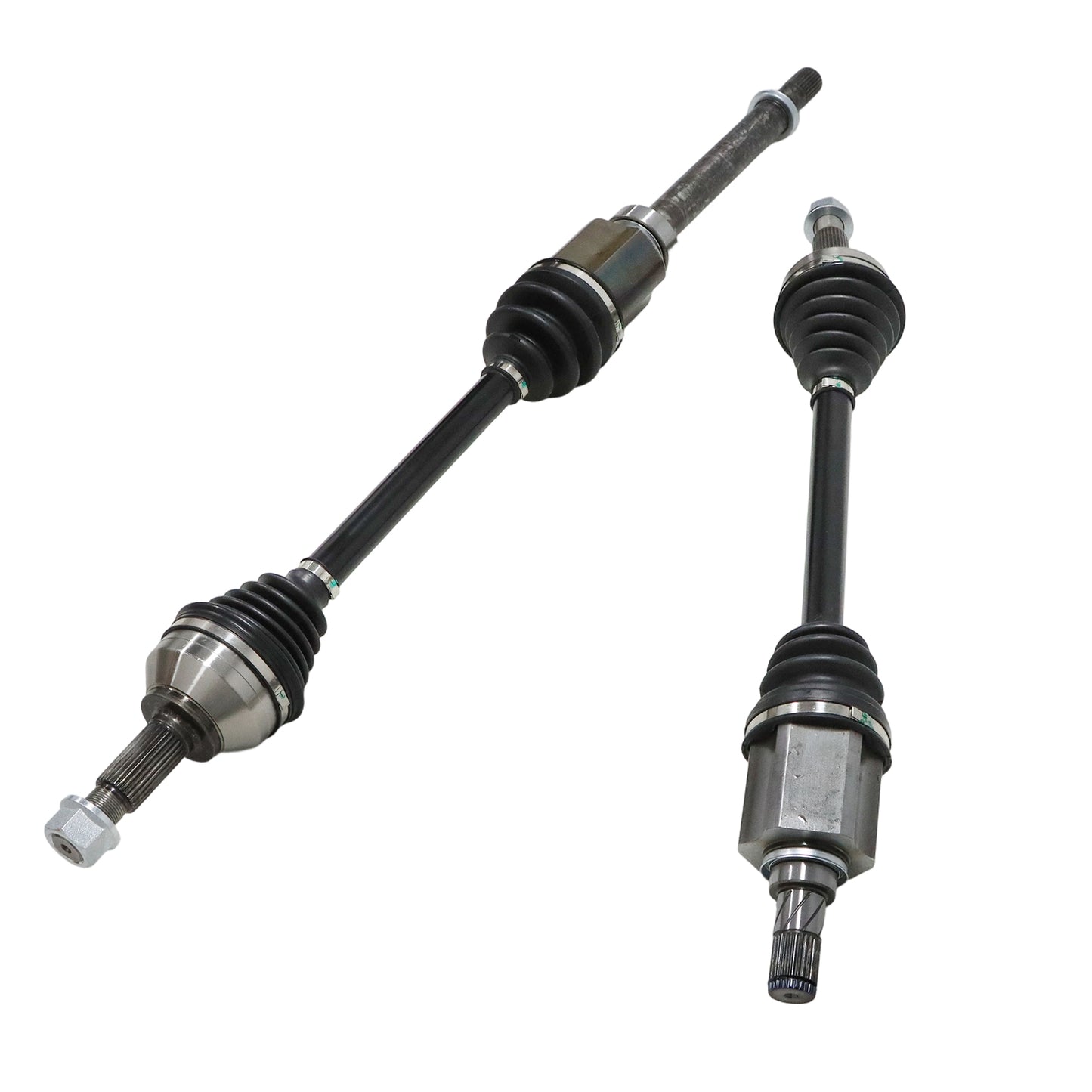 Pair Front CV Axle Shaft 391009AA0A Fit Nissan Sentra 2.0L 07 2008 09 2010-2012
