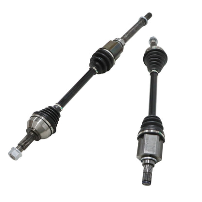 Pair Front CV Axle Shaft 391009AA0A Fit Nissan Sentra 2.0L 07 2008 09 2010-2012