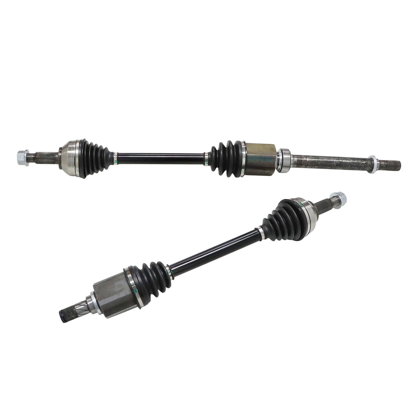 Pair Front CV Axle Shaft 391009AA0A Fit Nissan Sentra 2.0L 07 2008 09 2010-2012