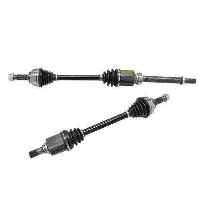 Pair Front CV Axle Shaft 391009AA0A Fit Nissan Sentra 2.0L 07 2008 09 2010-2012