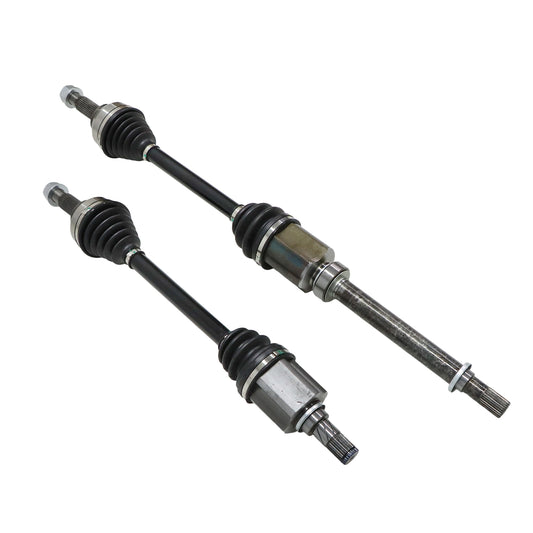 Pair Front CV Axle Shaft 391009AA0A Fit Nissan Sentra 2.0L 07 2008 09 2010-2012