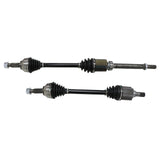 Pair Front CV Axle Shaft 391009AA0A Fit Nissan Sentra 2.0L 07 2008 09 2010-2012