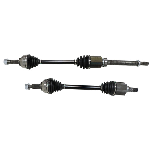 Pair Front CV Axle Shaft 391009AA0A Fit Nissan Sentra 2.0L 07 2008 09 2010-2012