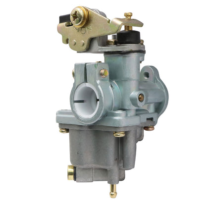 For Suzuki ALT50 1983-1984 JR50 1978-2006 Carburetor Air Fuel Filter Set Replace