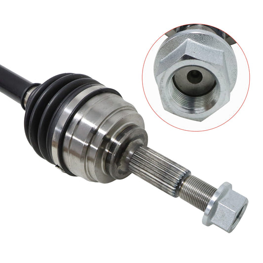 CV Axle Shaft Front Left & Right Set For Nissan Versa Auto Trans 1.8L 2007-2011