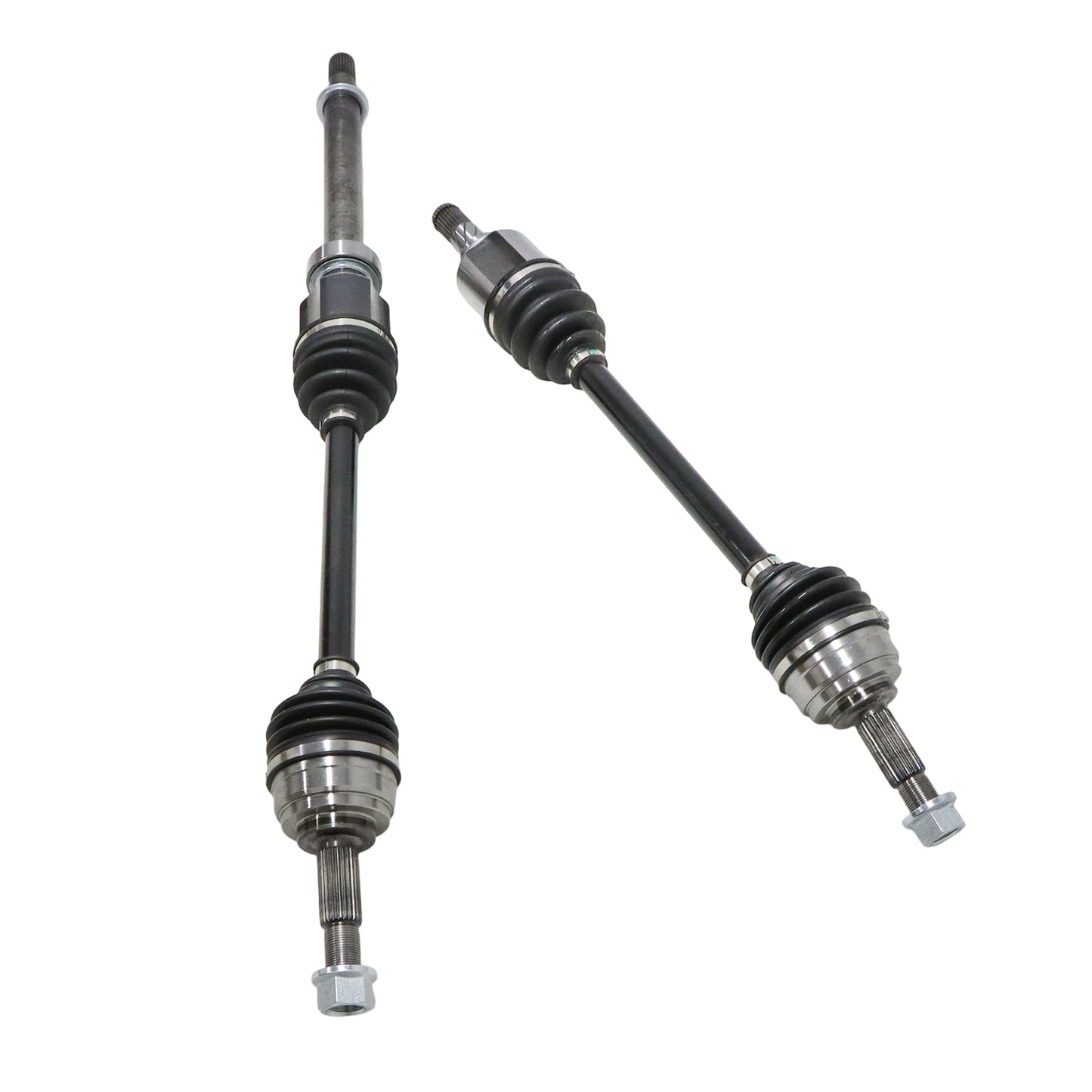 CV Axle Shaft Front Left & Right Set For Nissan Versa Auto Trans 1.8L 2007-2011