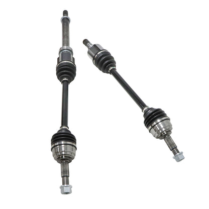 CV Axle Shaft Front Left & Right Set For Nissan Versa Auto Trans 1.8L 2007-2011