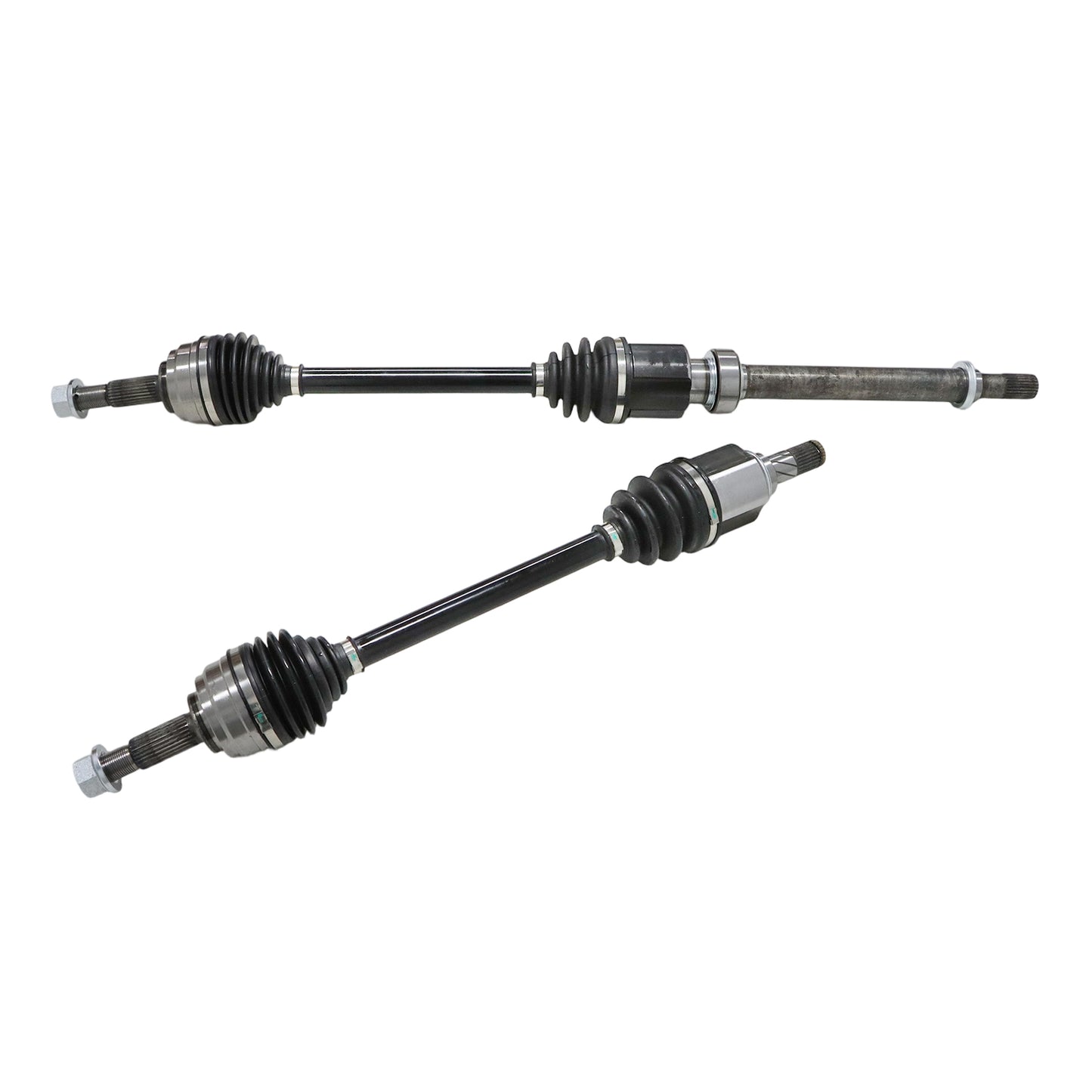 CV Axle Shaft Front Left & Right Set For Nissan Versa Auto Trans 1.8L 2007-2011