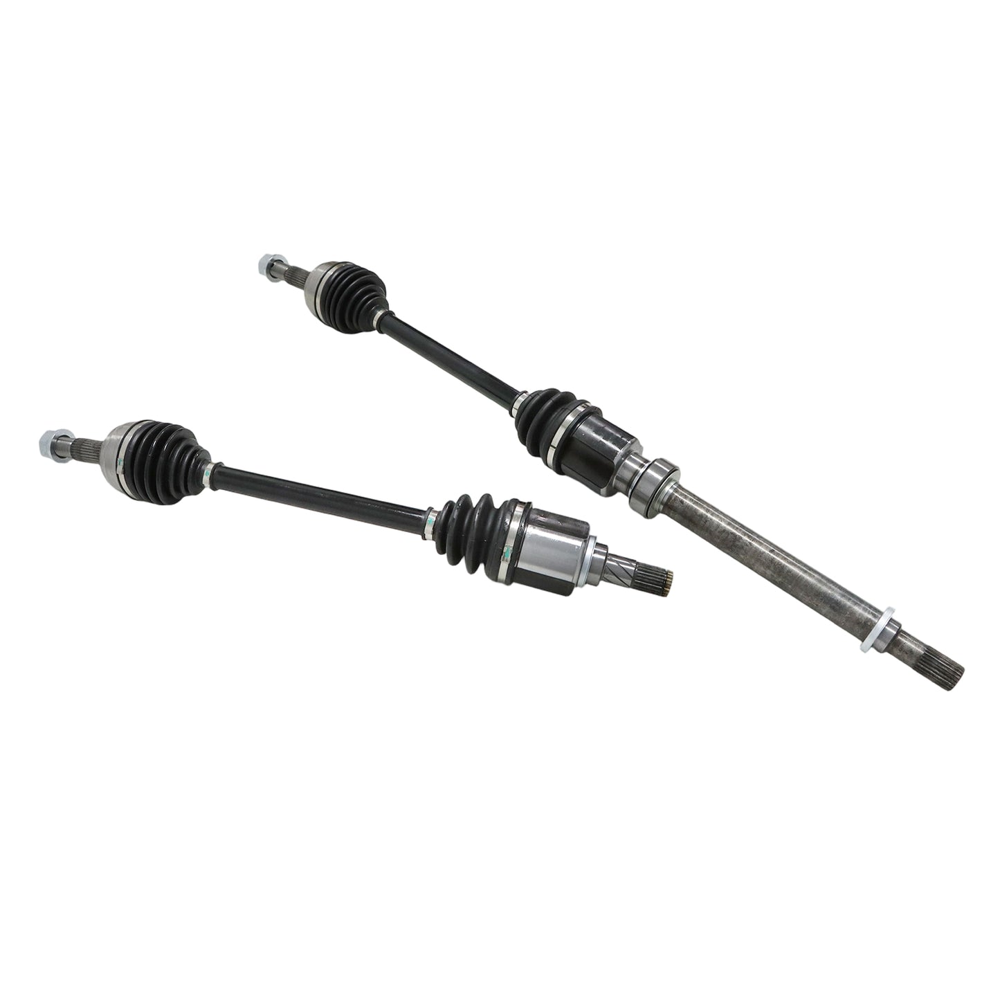 CV Axle Shaft Front Left & Right Set For Nissan Versa Auto Trans 1.8L 2007-2011