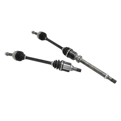 CV Axle Shaft Front Left & Right Set For Nissan Versa Auto Trans 1.8L 2007-2011