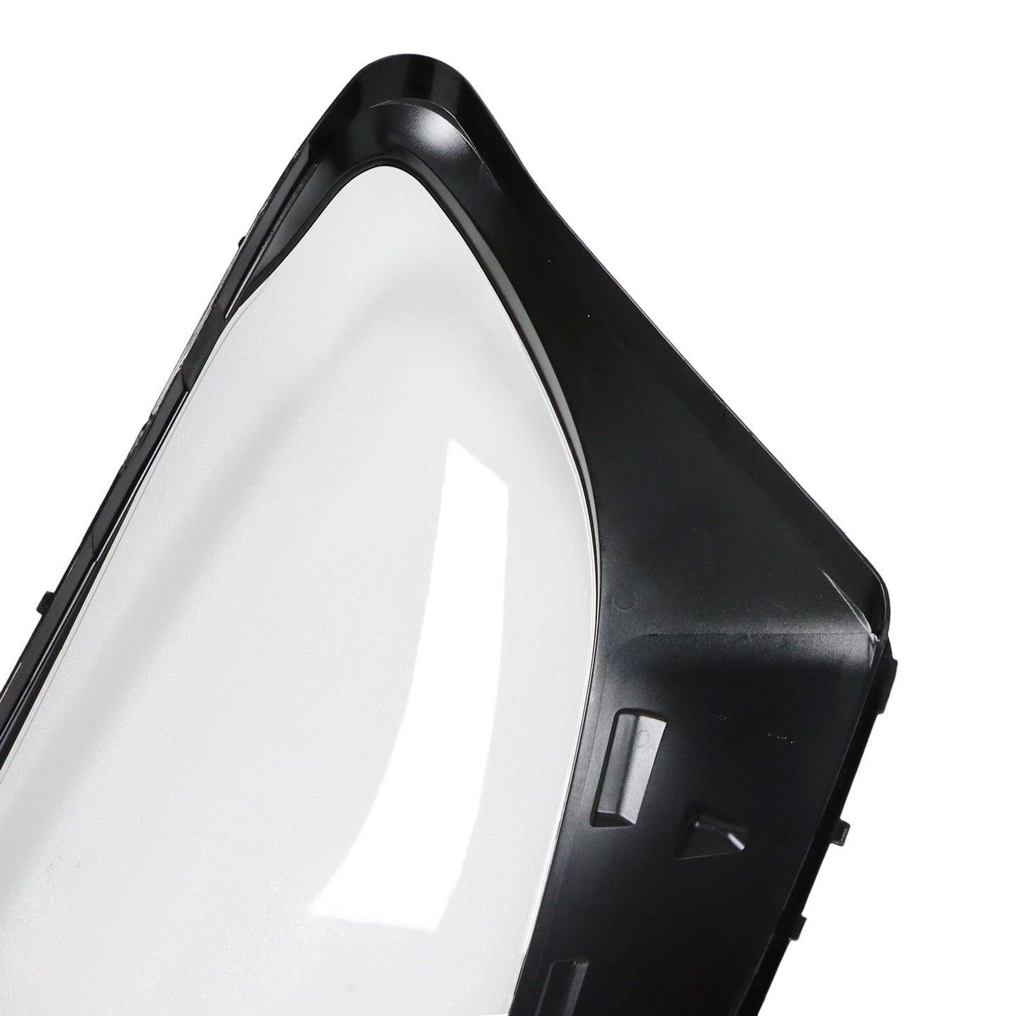 Front Headlamp Lens Cover for 2016-2019 Mercedes Benz W253 GLC300 GLC43 AMG