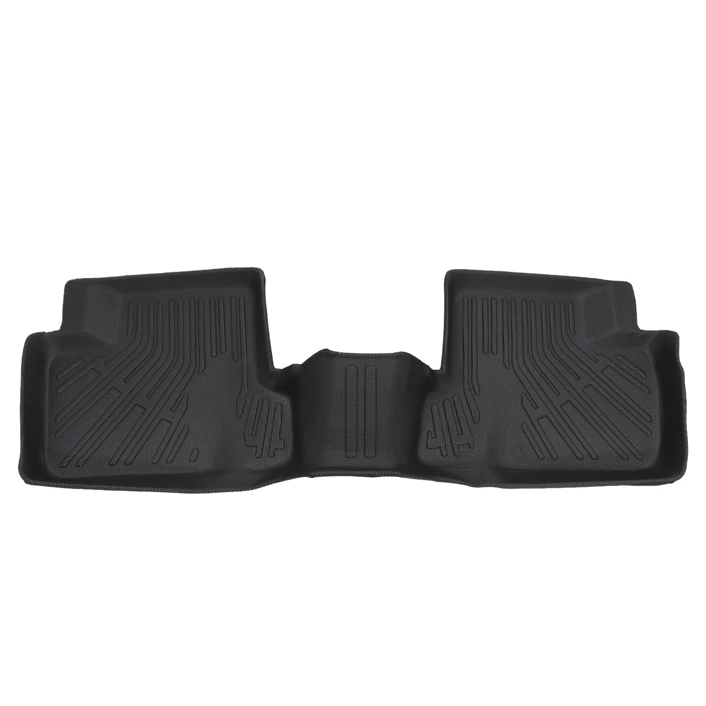 1st+2nd Row Floor Mats Liner TPE Fits 2010-2013 Mazda 3 Anti-Slip New Full Set