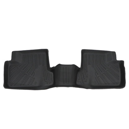 1st+2nd Row Floor Mats Liner TPE Fits 2010-2013 Mazda 3 Anti-Slip New Full Set