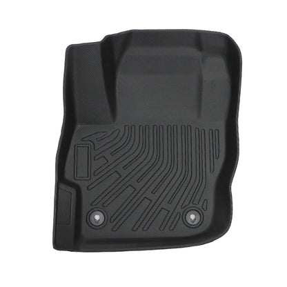 1st+2nd Row Floor Mats Liner TPE Fits 2010-2013 Mazda 3 Anti-Slip New Full Set