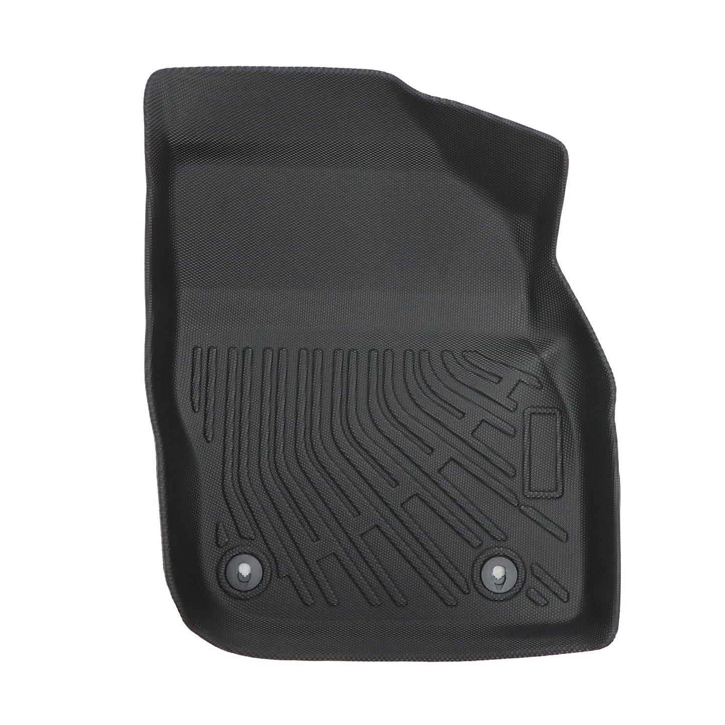 1st+2nd Row Floor Mats Liner TPE Fits 2010-2013 Mazda 3 Anti-Slip New Full Set