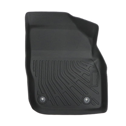 1st+2nd Row Floor Mats Liner TPE Fits 2010-2013 Mazda 3 Anti-Slip New Full Set