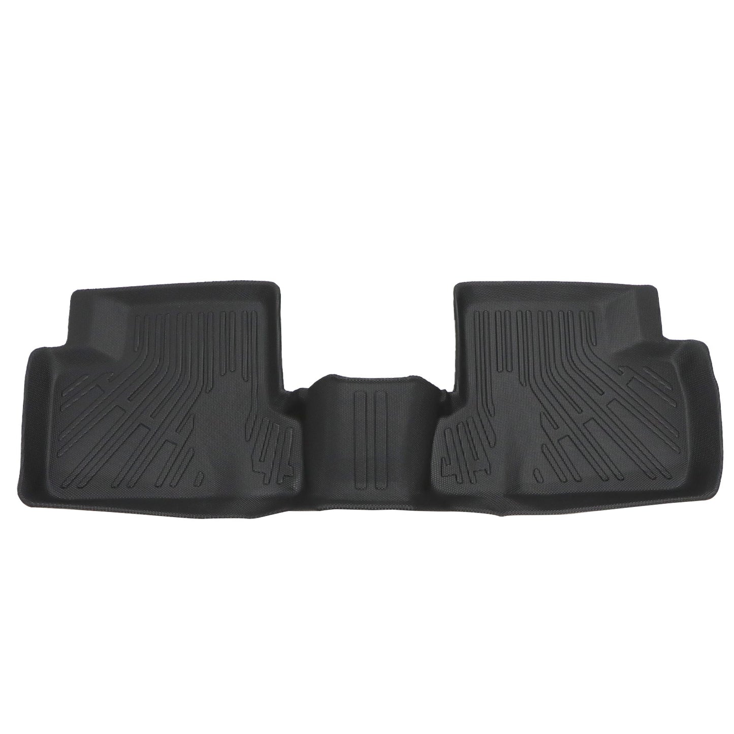 For 2010-2013 Mazda 3 Hatchback Floor Mats & Cargo Trunk Liner All-Weather Black
