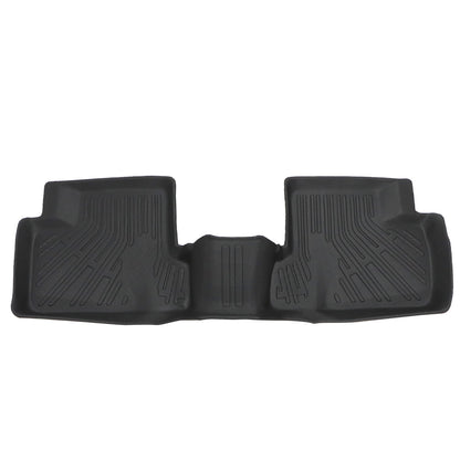 For 2010-2013 Mazda 3 Hatchback Floor Mats & Cargo Trunk Liner All-Weather Black