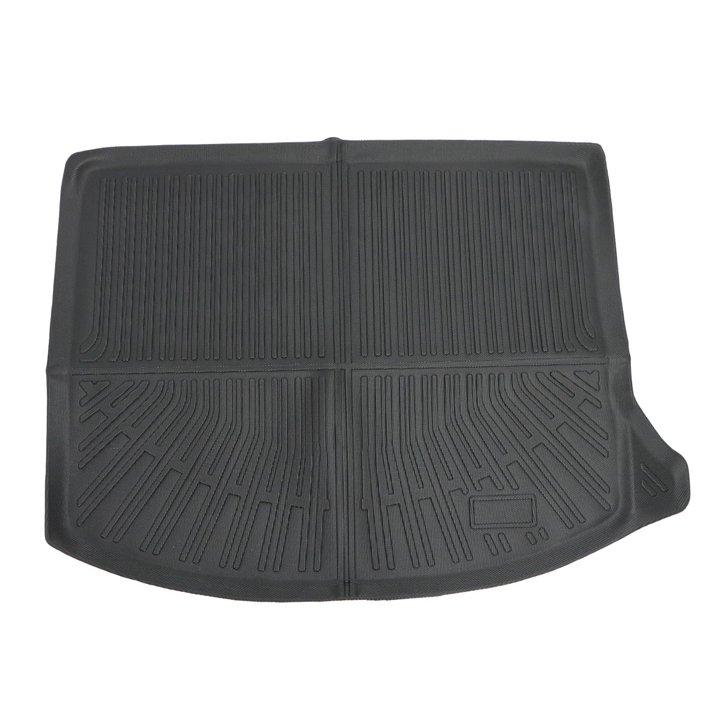 For 2010-2013 Mazda 3 Hatchback Floor Mats & Cargo Trunk Liner All-Weather Black