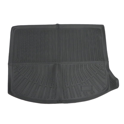 For 2010-2013 Mazda 3 Hatchback Floor Mats & Cargo Trunk Liner All-Weather Black
