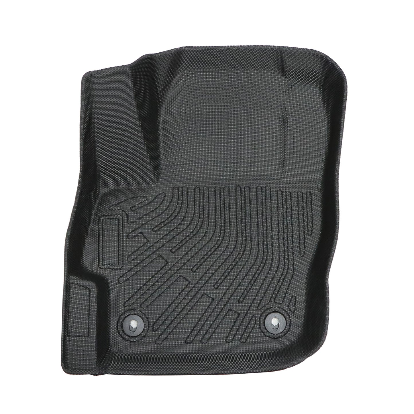 For 2010-2013 Mazda 3 Hatchback Floor Mats & Cargo Trunk Liner All-Weather Black