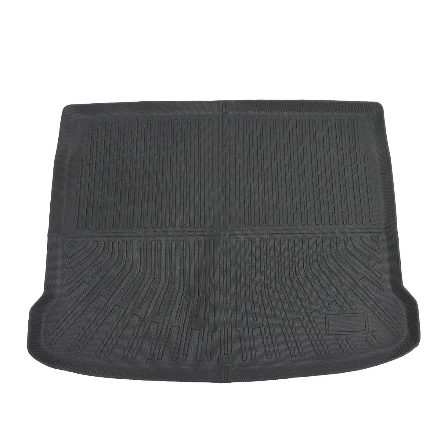 TPE Rear Cargo Trunk Liner Floor Mat For 2019-2025 Mazda 3 Hatchback Waterproof