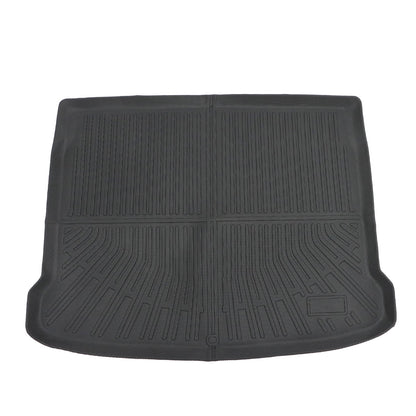 TPE Rear Cargo Trunk Liner Floor Mat For 2019-2025 Mazda 3 Hatchback Waterproof