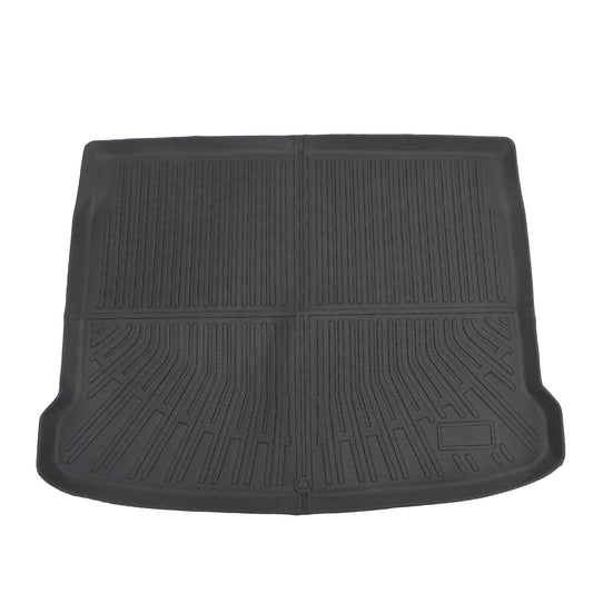 TPE Rear Cargo Trunk Liner Floor Mat For 2019-2025 Mazda 3 Hatchback Waterproof