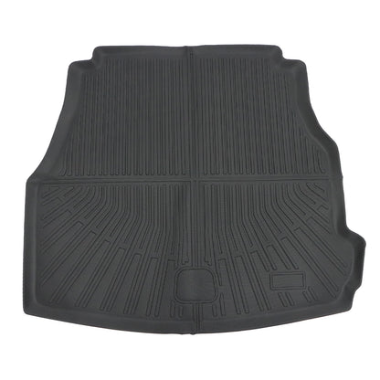 New Trunk Cargo Liner Cover TPE For 2022 2023 Mercedes-Benz C-Class W206 Sedan