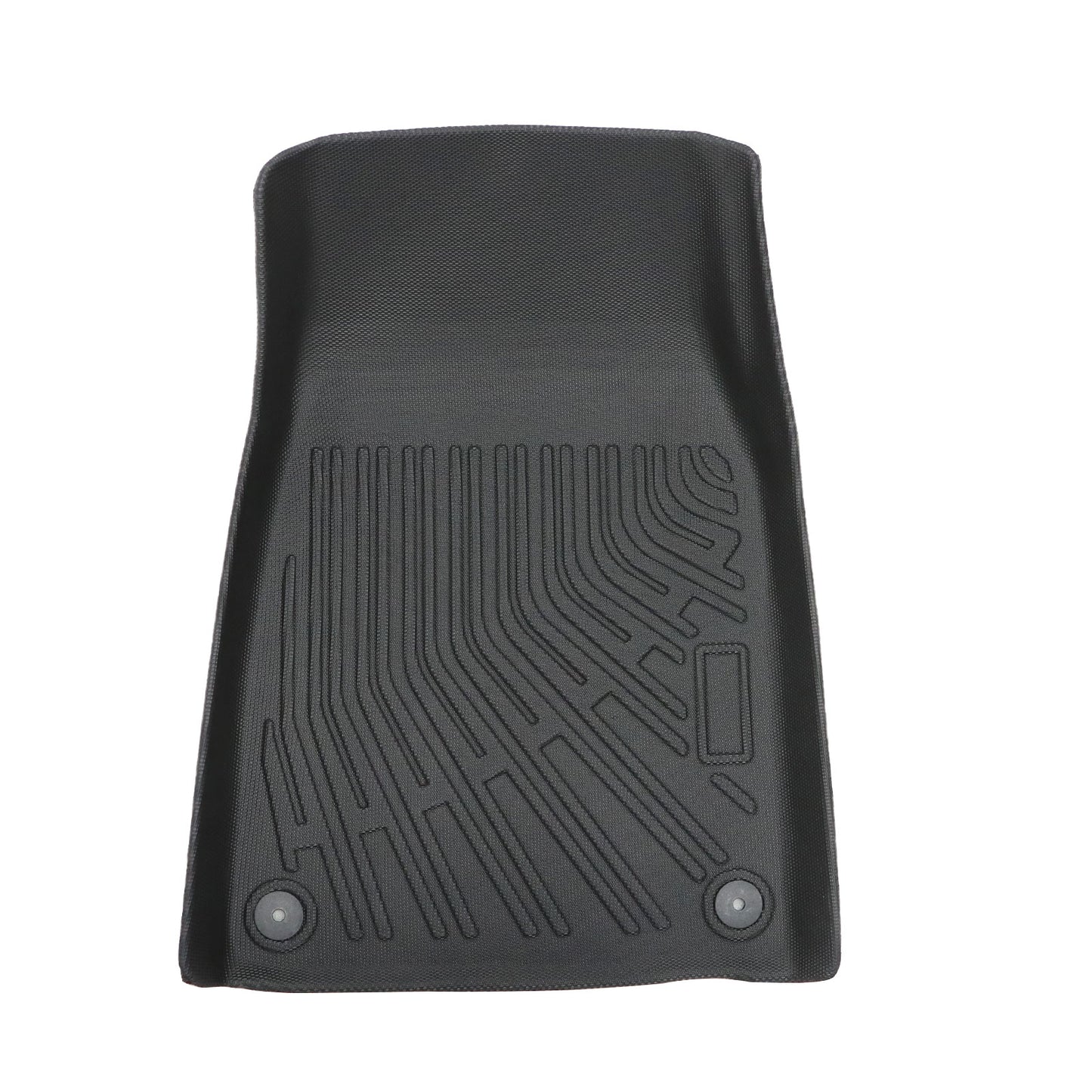 4Pcs TPE Floor Mats Liners Fits 2019-2025 Porsche Taycan 5Passenger All-Weather