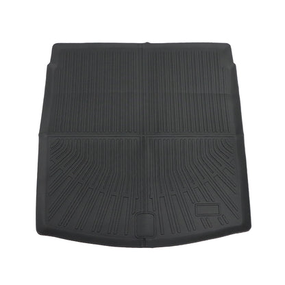 TPE Rear Cargo Trunk Liner Floor Mat For 2009-2016 Audi A4 B8 Wagon Waterproof