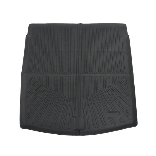 TPE Rear Cargo Trunk Liner Floor Mat For 2009-2016 Audi A4 B8 Wagon Waterproof