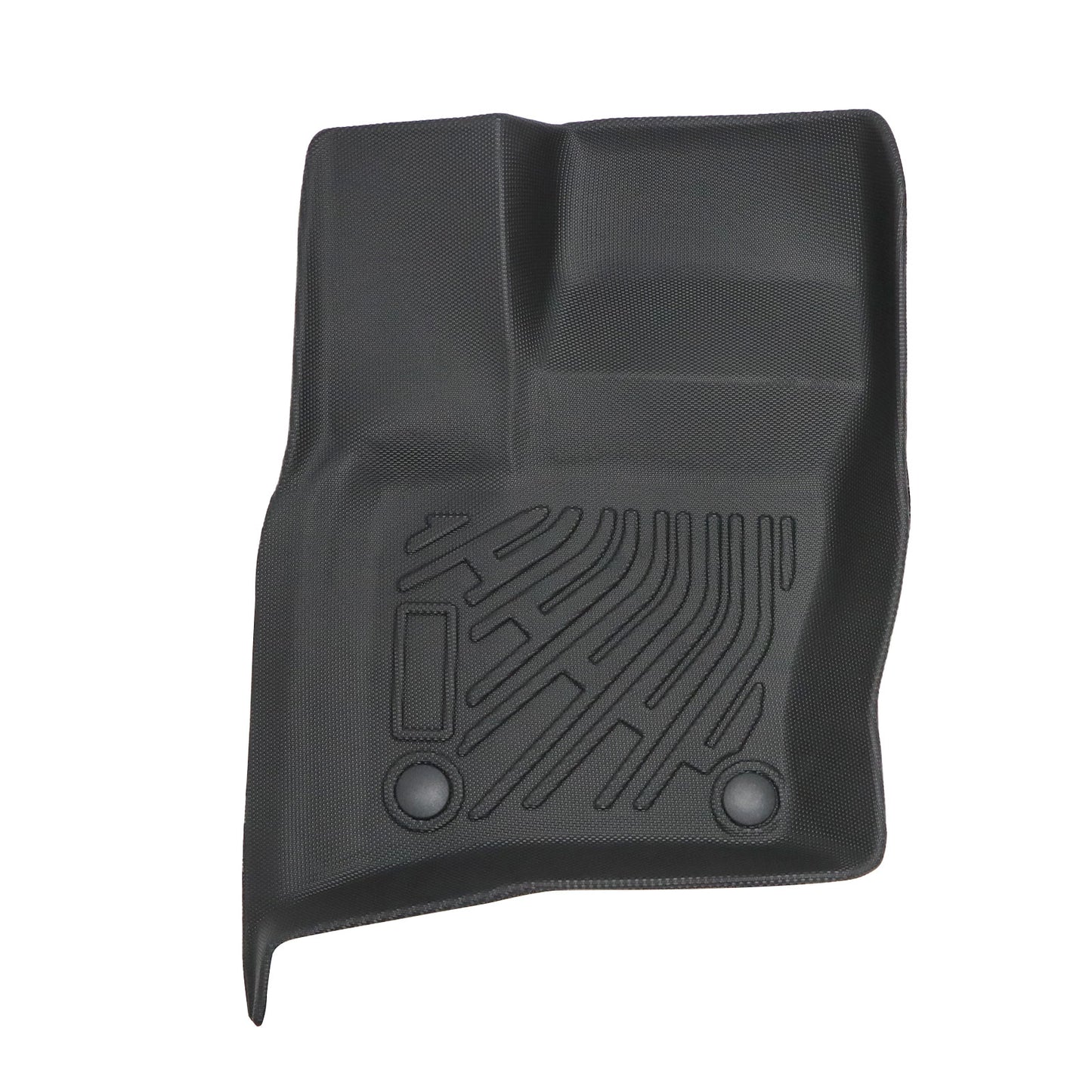 New For 2021-2025 Land Rover Defender 90 4Door TPE Floor Mats Liners Waterproof
