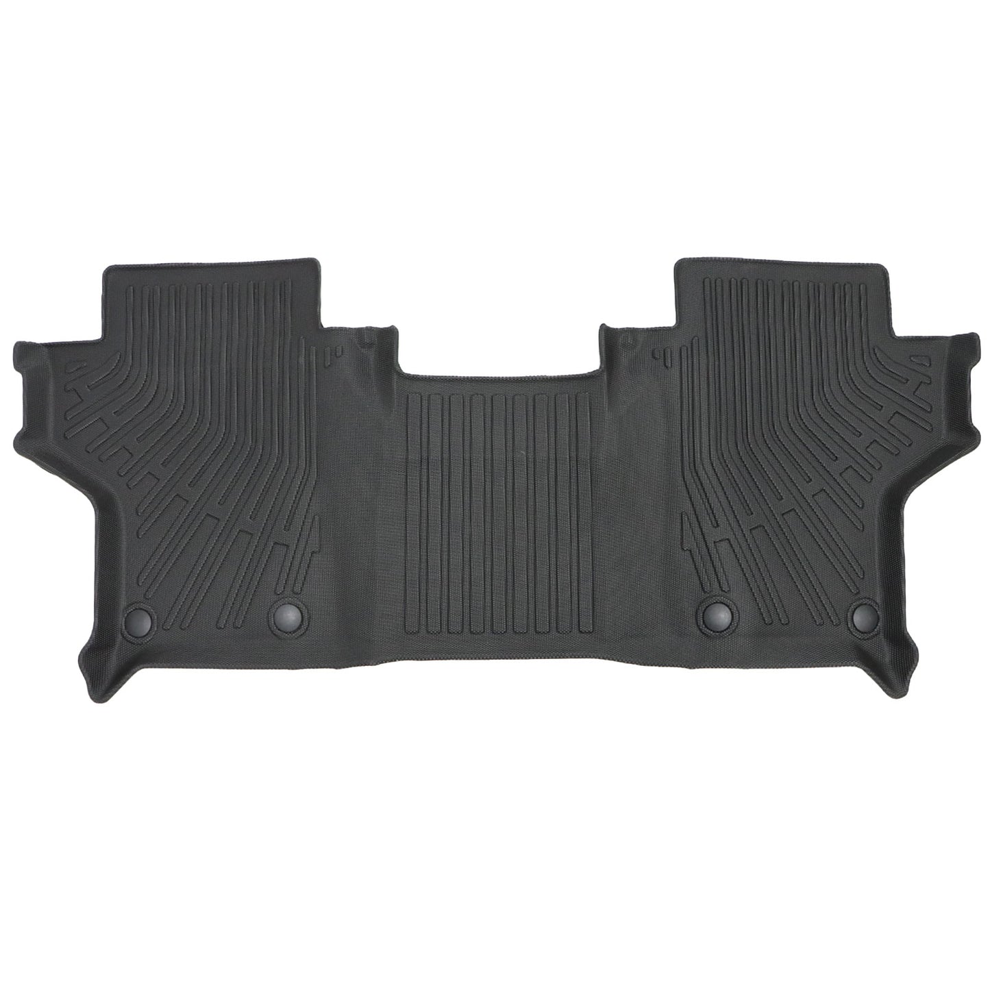 New For 2021-2025 Land Rover Defender 90 4Door TPE Floor Mats Liners Waterproof