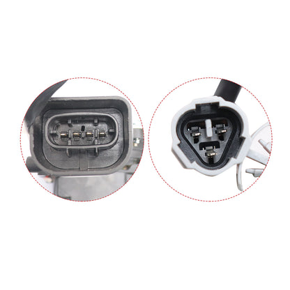 FOR Toyota 4Runner 1996-1998 Front Left Driver Door Lock Latch Actuator