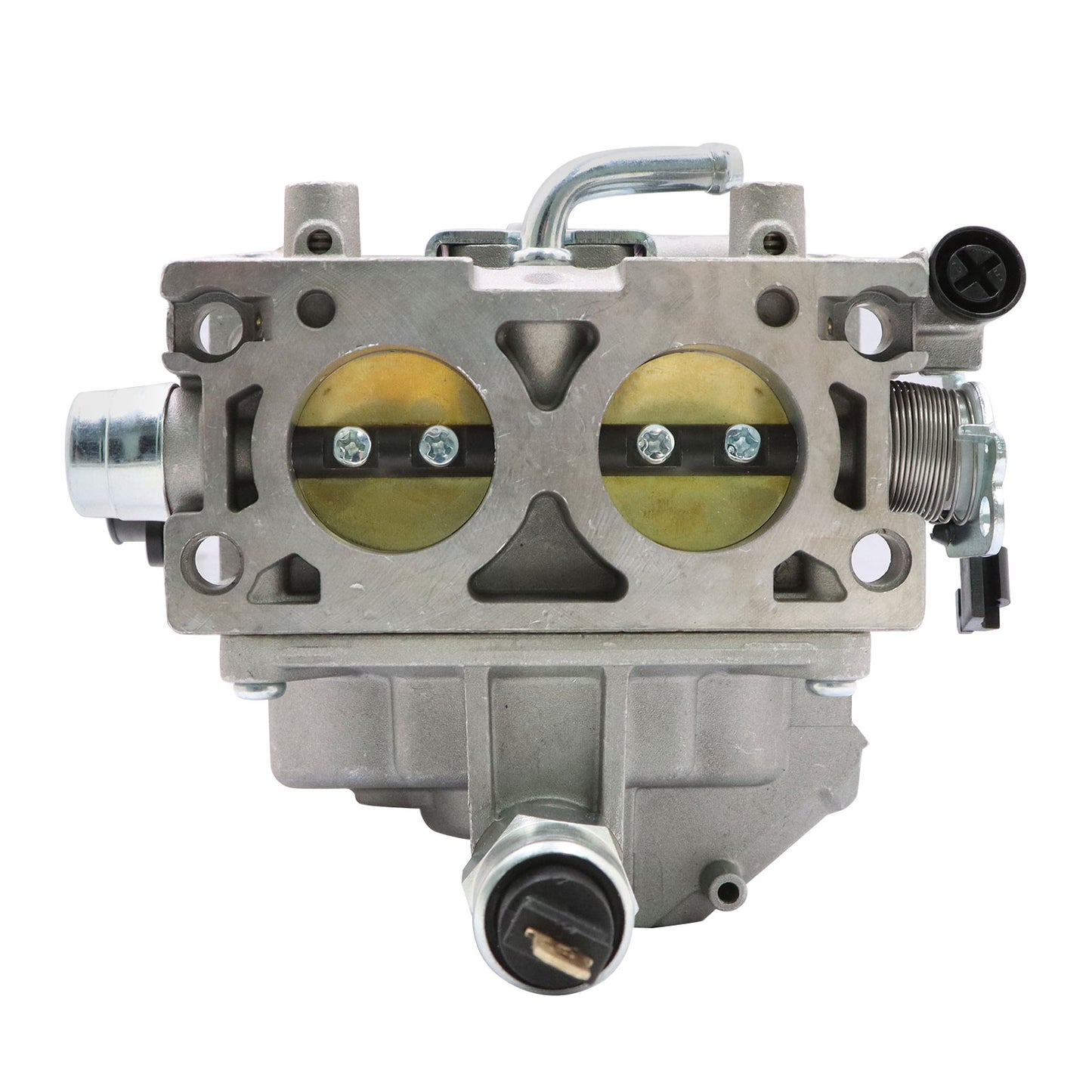 New Fits For Honda GX630 GX660 GX690 V Twin Cylinder Mower Carburetor