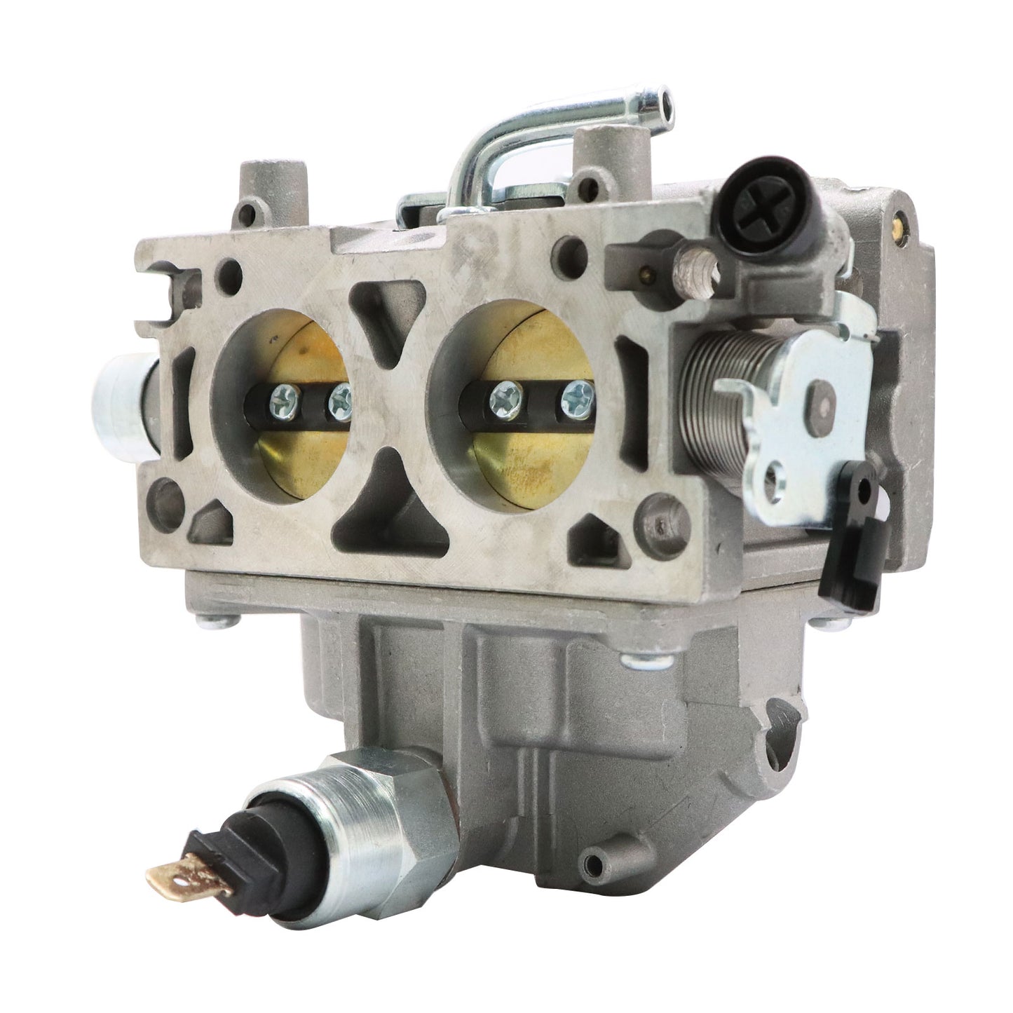 New Fits For Honda GX630 GX660 GX690 V Twin Cylinder Mower Carburetor