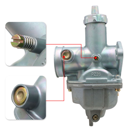 For 2004-2005 CRF100F 2001-2003 XR100R 16100-KN4-A62 Carburetor ASSY Replacement