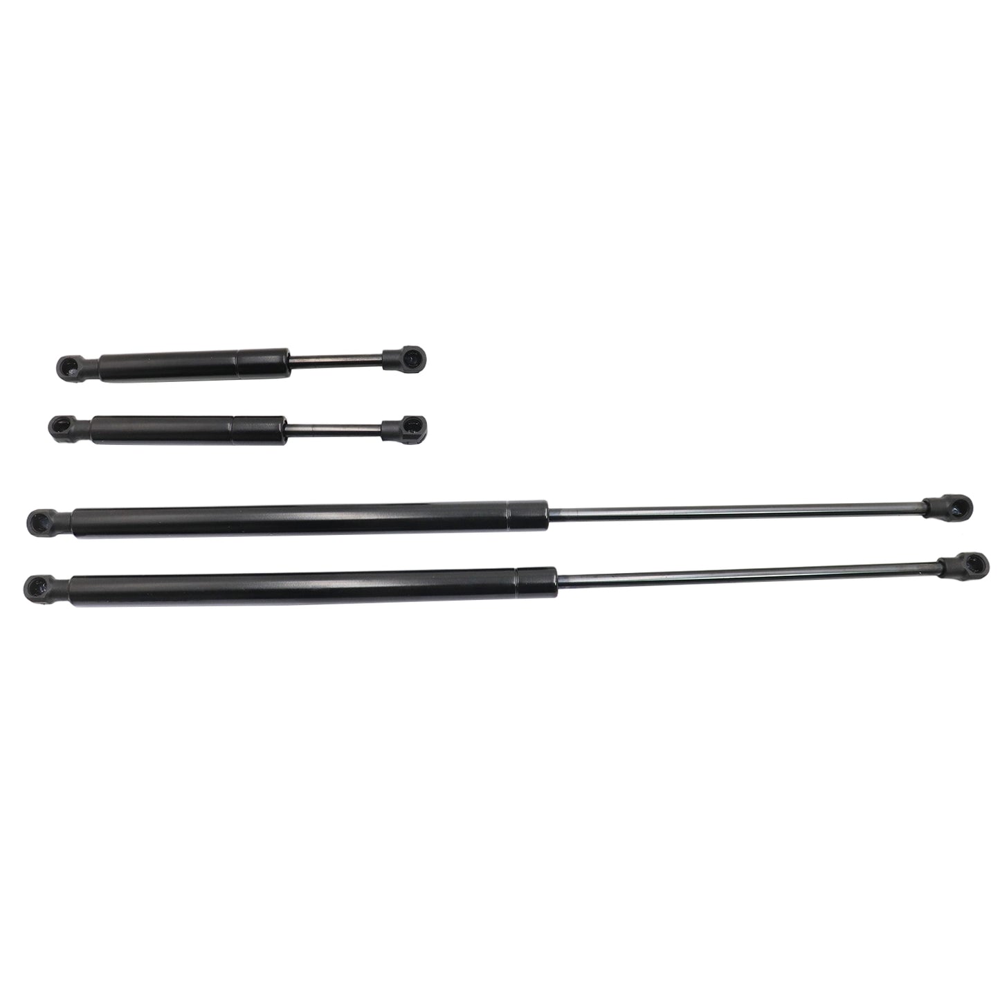 New Hood Shocks Lift Support Struts For Bentley Continental GT Gtc Flying Spur