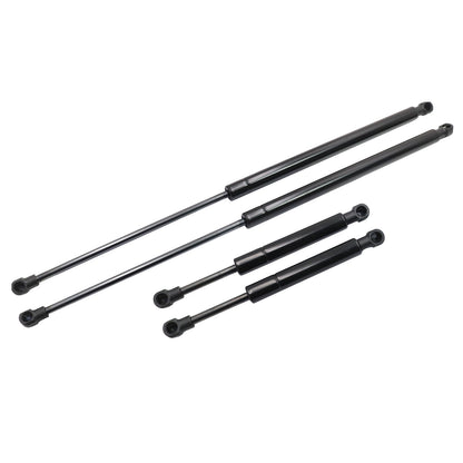 New Hood Shocks Lift Support Struts For Bentley Continental GT Gtc Flying Spur