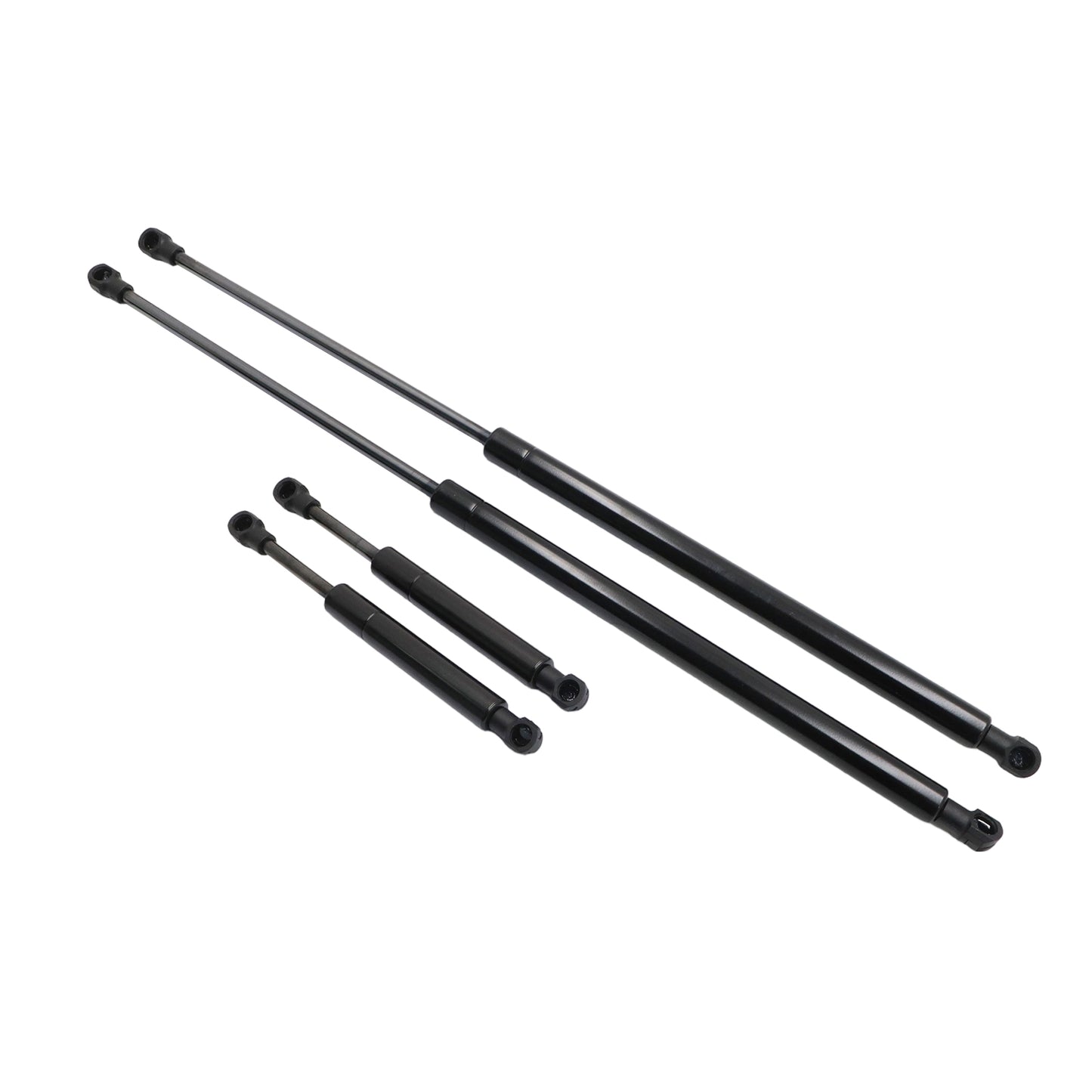 New Hood Shocks Lift Support Struts For Bentley Continental GT Gtc Flying Spur