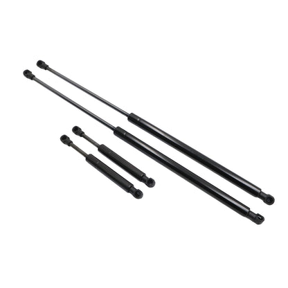 New Hood Shocks Lift Support Struts For Bentley Continental GT Gtc Flying Spur