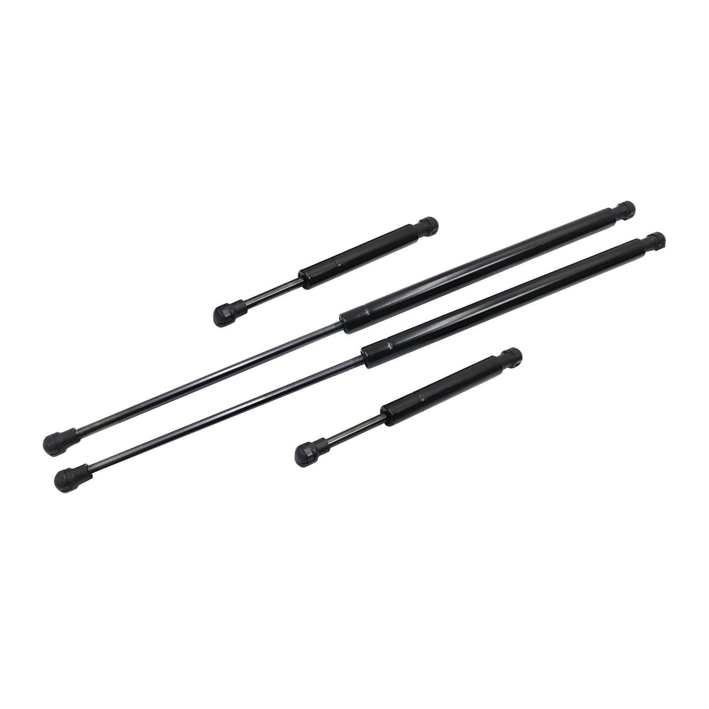 New Hood Shocks Lift Support Struts For Bentley Continental GT Gtc Flying Spur