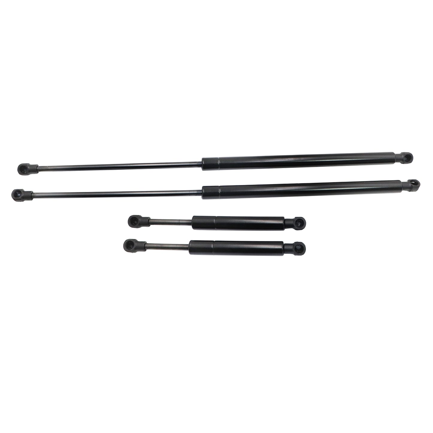New Hood Shocks Lift Support Struts For Bentley Continental GT Gtc Flying Spur