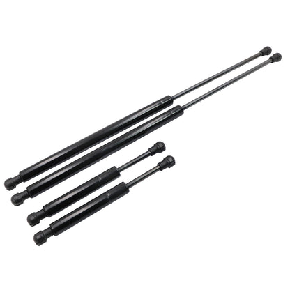 New Hood Shocks Lift Support Struts For Bentley Continental GT Gtc Flying Spur